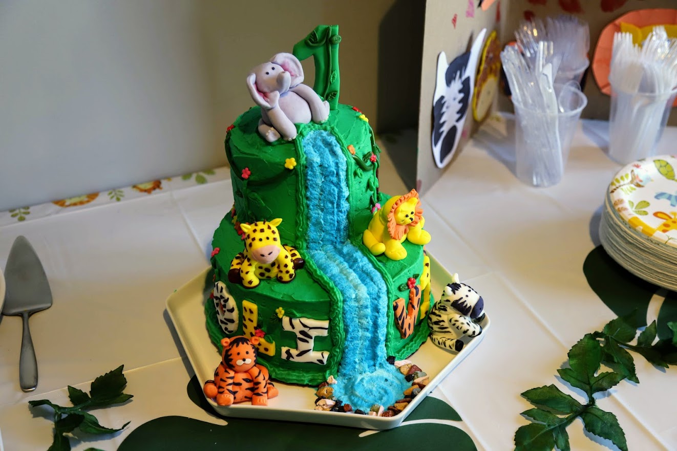 Baking project detail